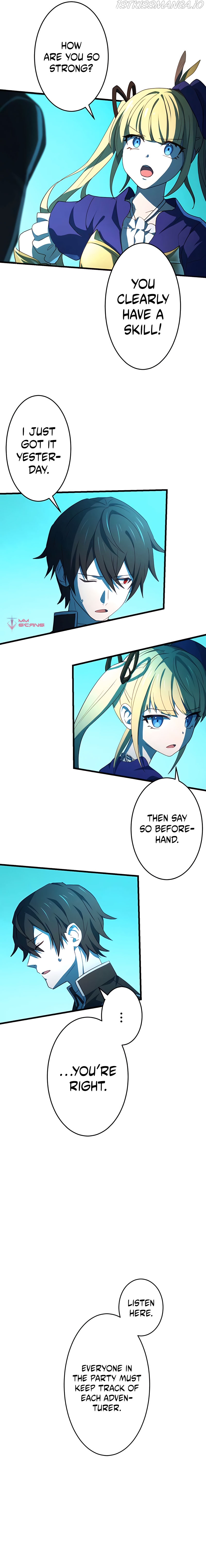 The Reincarnation of the Forbidden Archmage Chapter 5 - Page 13