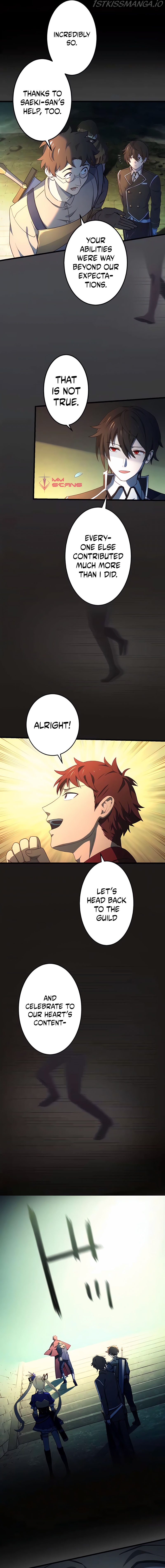 The Reincarnation of the Forbidden Archmage Chapter 5 - Page 18