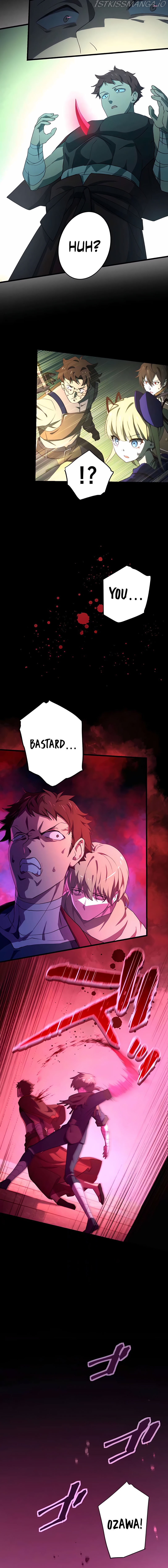 The Reincarnation of the Forbidden Archmage Chapter 5 - Page 19