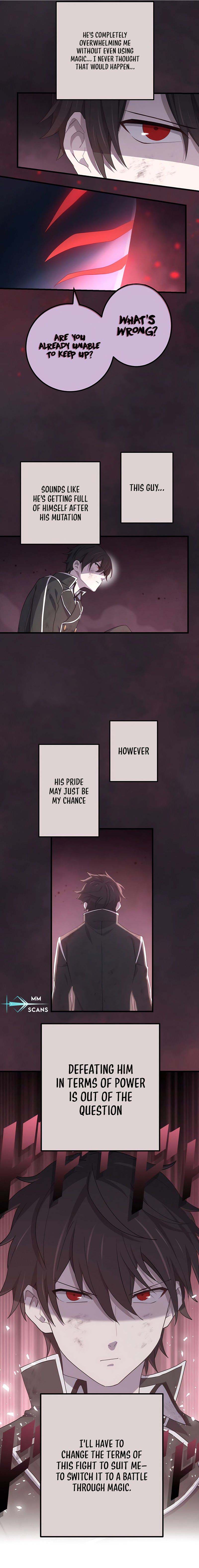The Reincarnation of the Forbidden Archmage Chapter 50 - Page 11