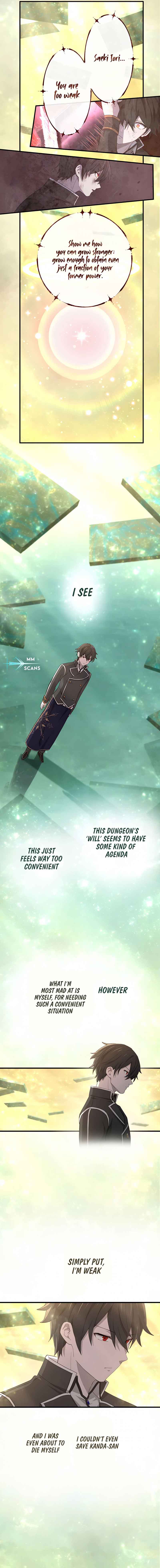 The Reincarnation of the Forbidden Archmage Chapter 52 - Page 5