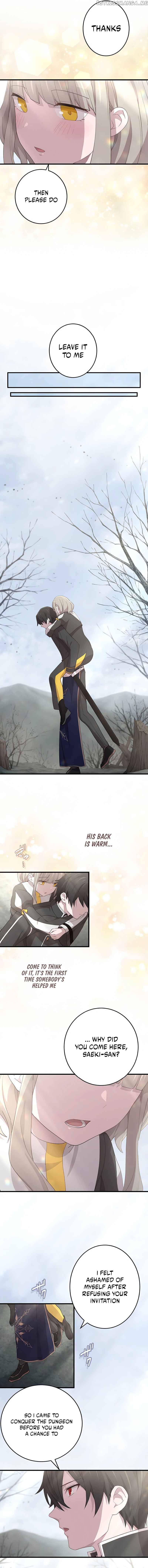 The Reincarnation of the Forbidden Archmage Chapter 53 - Page 4