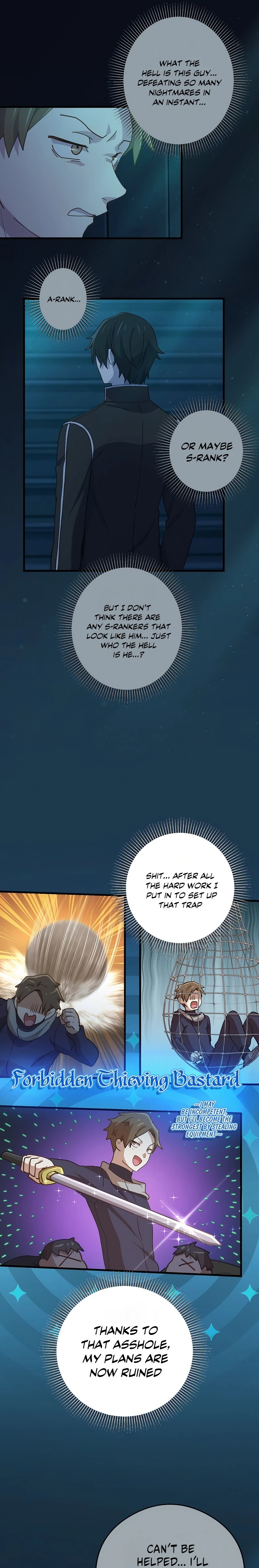 The Reincarnation of the Forbidden Archmage Chapter 56 - Page 12