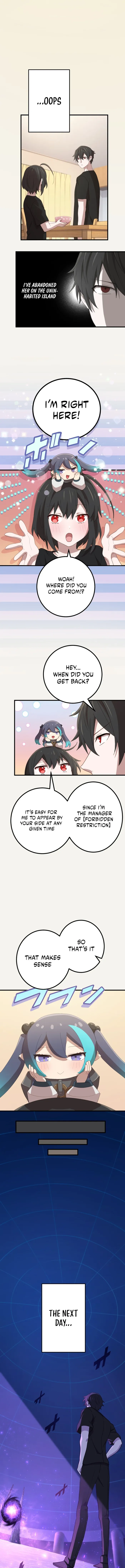 The Reincarnation of the Forbidden Archmage Chapter 57 - Page 2