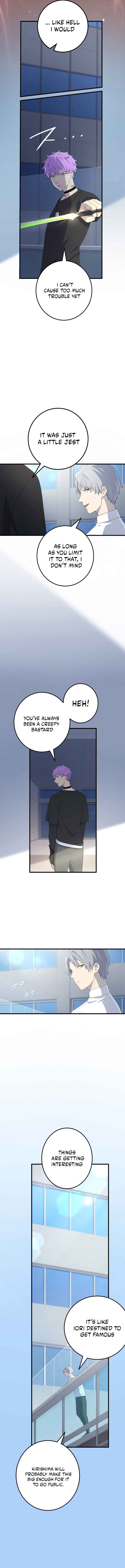 The Reincarnation of the Forbidden Archmage Chapter 58 - Page 8