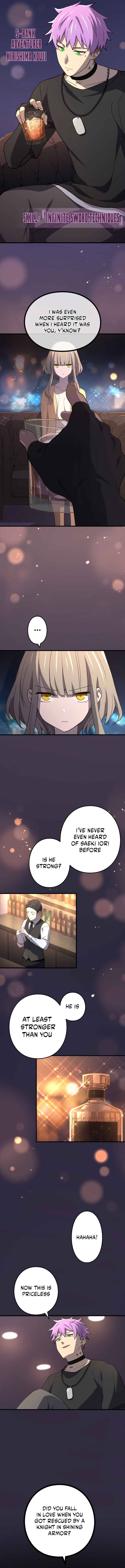 The Reincarnation of the Forbidden Archmage Chapter 58 - Page 10