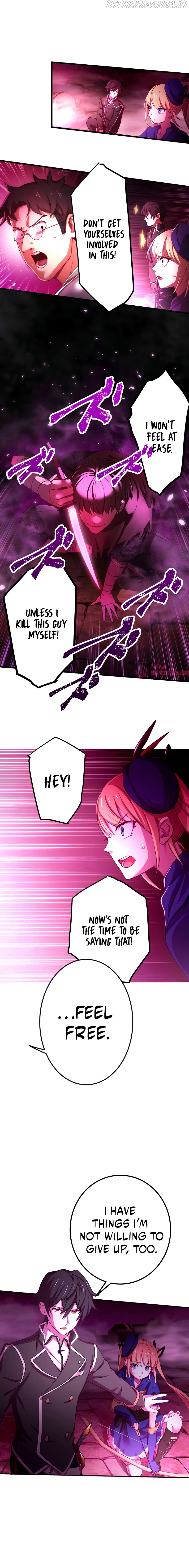 The Reincarnation of the Forbidden Archmage Chapter 6 - Page 4