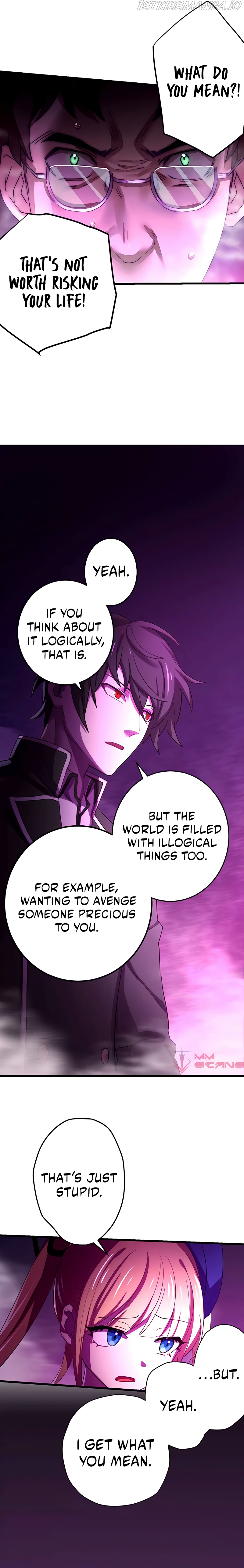 The Reincarnation of the Forbidden Archmage Chapter 6 - Page 5
