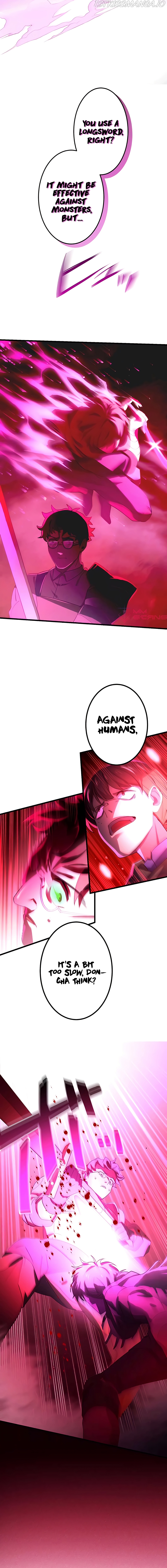 The Reincarnation of the Forbidden Archmage Chapter 6 - Page 9