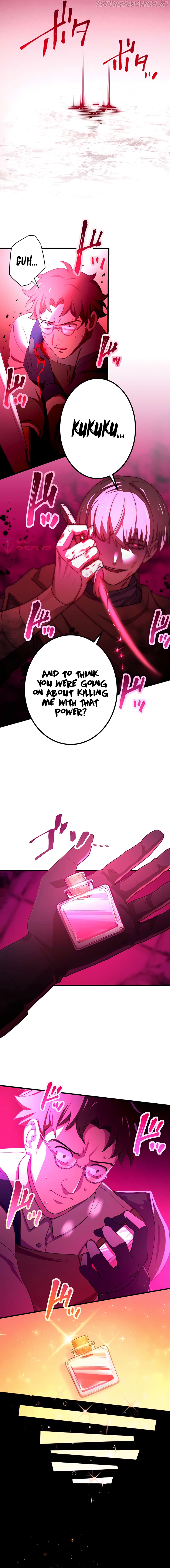 The Reincarnation of the Forbidden Archmage Chapter 6 - Page 10