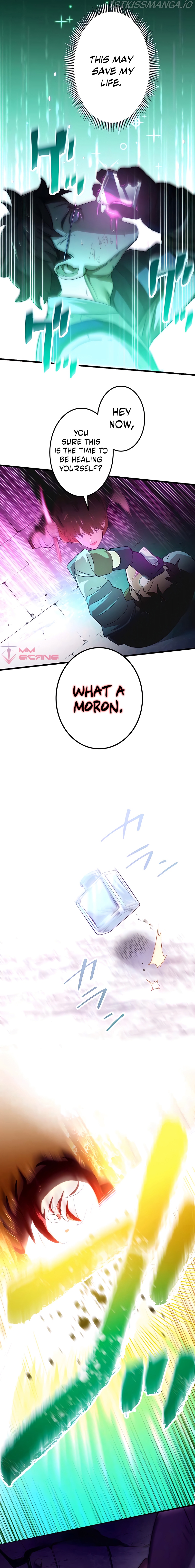 The Reincarnation of the Forbidden Archmage Chapter 6 - Page 12