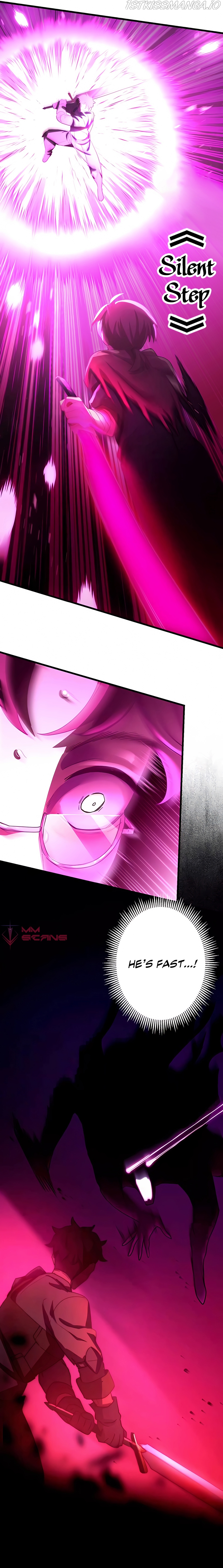 The Reincarnation of the Forbidden Archmage Chapter 6 - Page 14