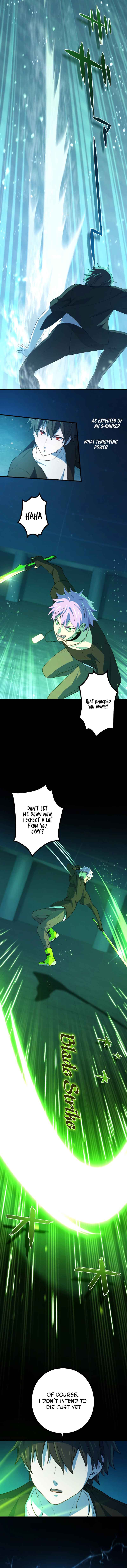 The Reincarnation of the Forbidden Archmage Chapter 60 - Page 2