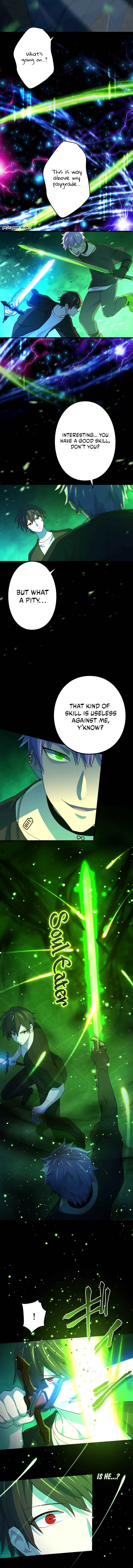 The Reincarnation of the Forbidden Archmage Chapter 60 - Page 4