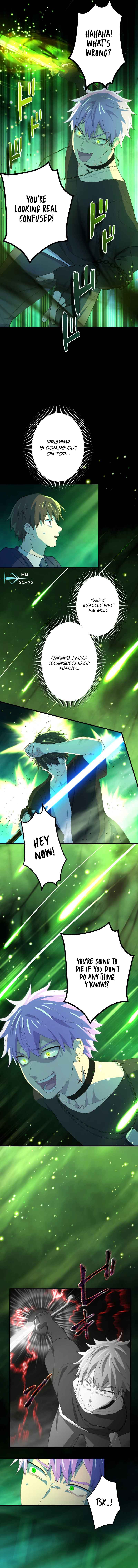 The Reincarnation of the Forbidden Archmage Chapter 60 - Page 5