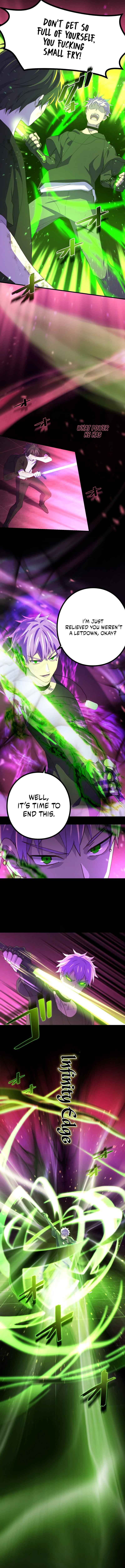 The Reincarnation of the Forbidden Archmage Chapter 60 - Page 8