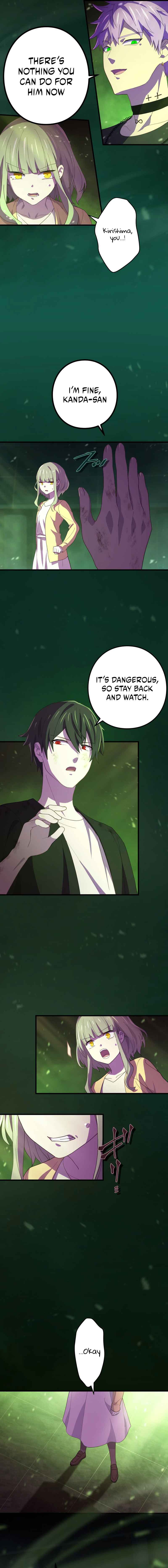 The Reincarnation of the Forbidden Archmage Chapter 60 - Page 10