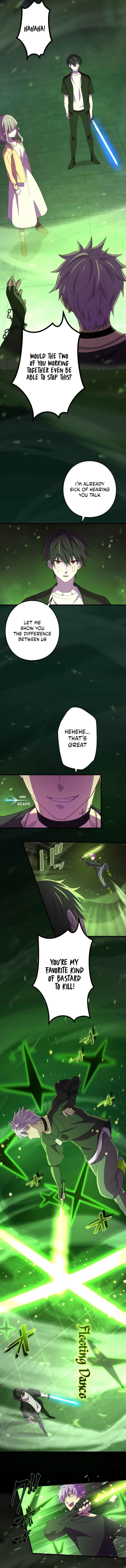The Reincarnation of the Forbidden Archmage Chapter 60 - Page 11