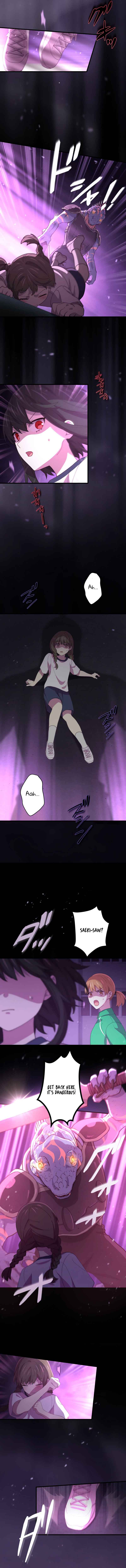 The Reincarnation of the Forbidden Archmage Chapter 64 - Page 8