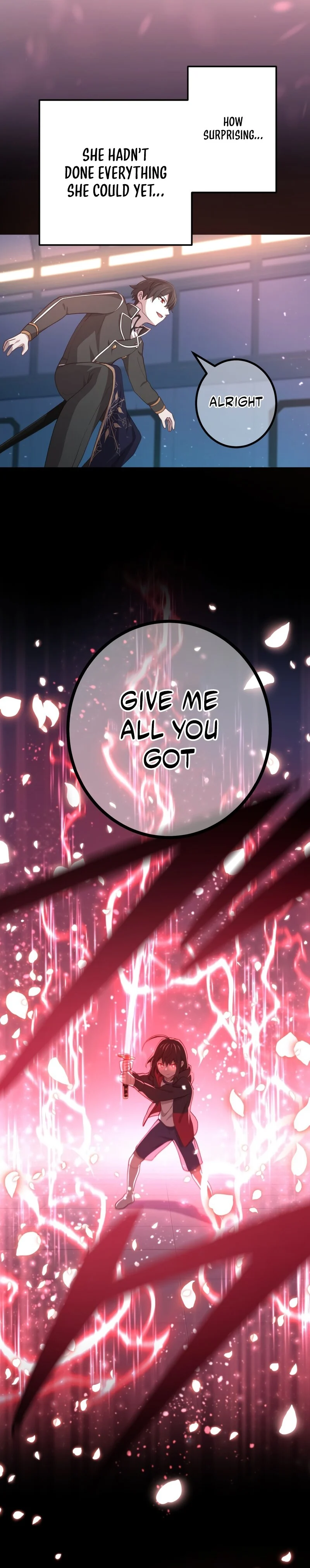 The Reincarnation of the Forbidden Archmage Chapter 67 - Page 4