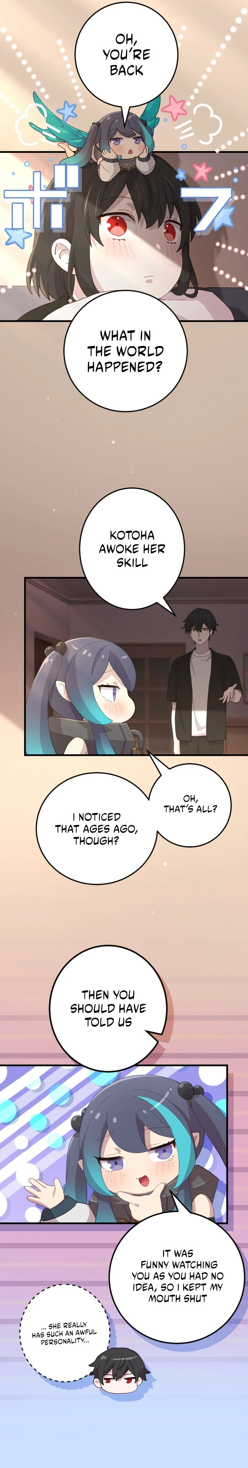The Reincarnation of the Forbidden Archmage Chapter 67 - Page 15