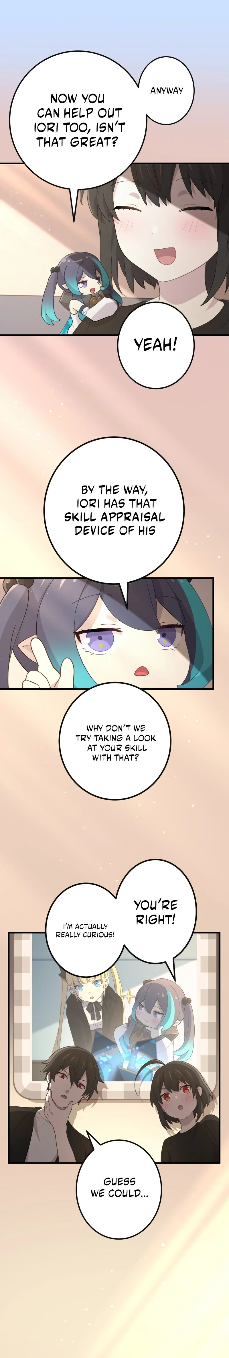 The Reincarnation of the Forbidden Archmage Chapter 67 - Page 16