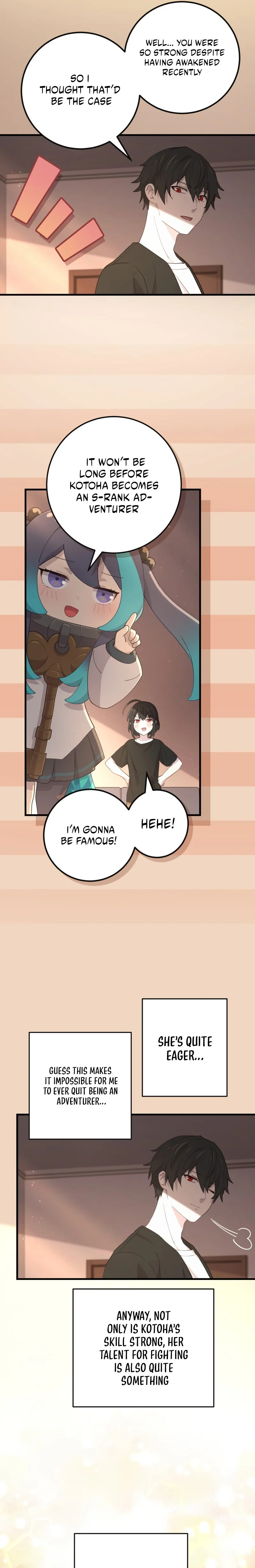 The Reincarnation of the Forbidden Archmage Chapter 67 - Page 19