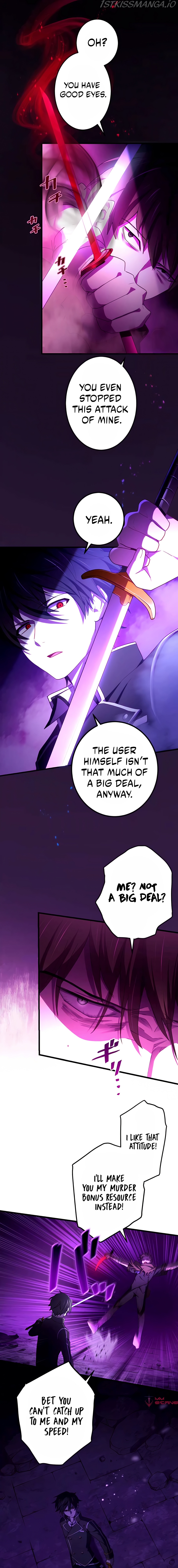 The Reincarnation of the Forbidden Archmage Chapter 7 - Page 4