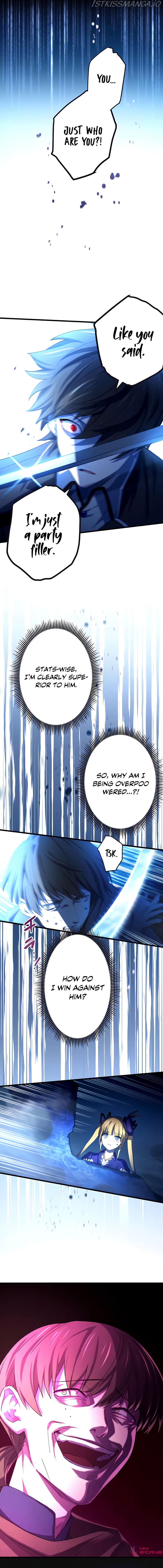 The Reincarnation of the Forbidden Archmage Chapter 7 - Page 8