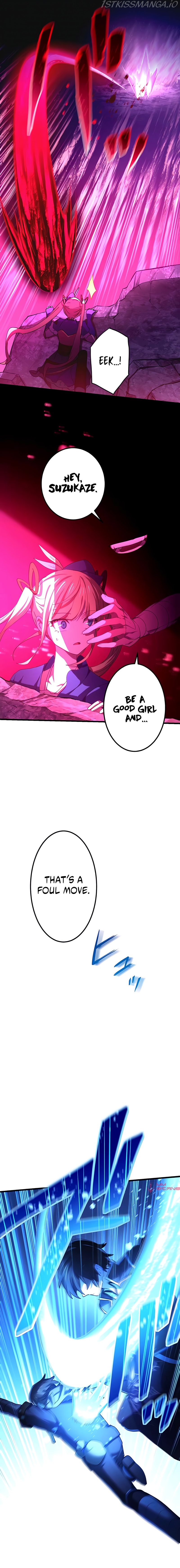 The Reincarnation of the Forbidden Archmage Chapter 7 - Page 9