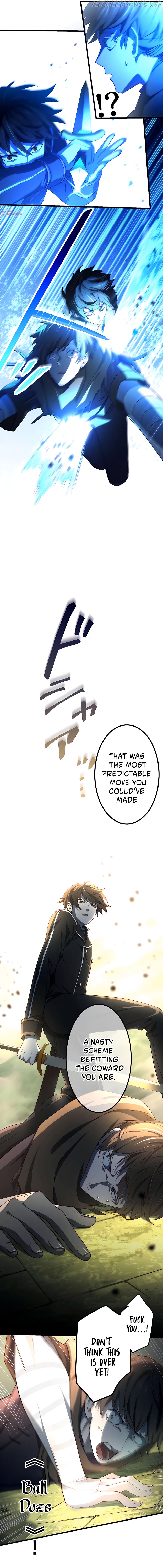 The Reincarnation of the Forbidden Archmage Chapter 7 - Page 10