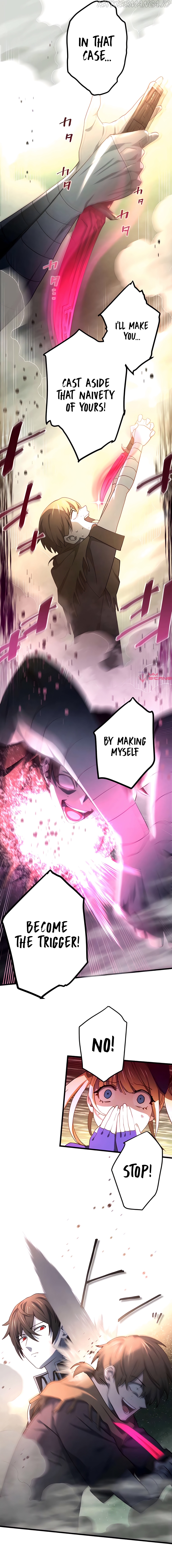 The Reincarnation of the Forbidden Archmage Chapter 7 - Page 19