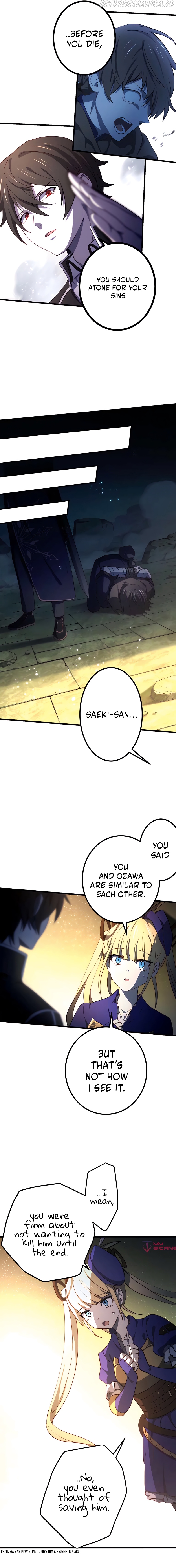 The Reincarnation of the Forbidden Archmage Chapter 7 - Page 20
