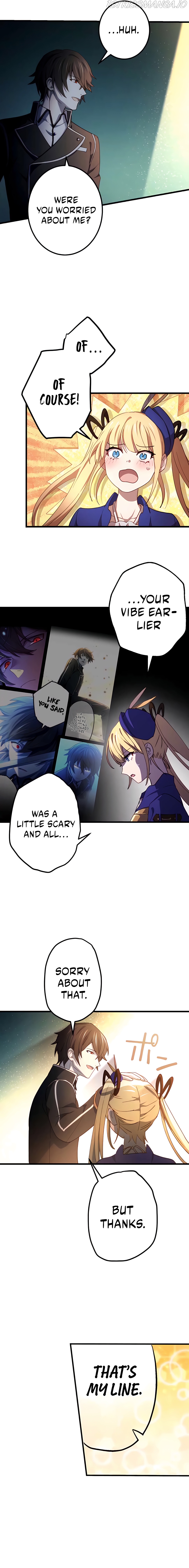The Reincarnation of the Forbidden Archmage Chapter 7 - Page 21