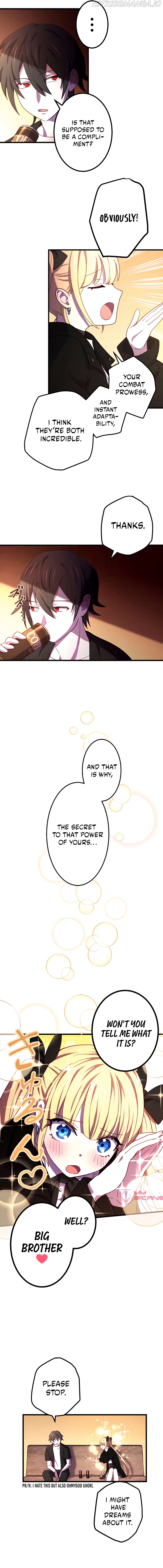 The Reincarnation of the Forbidden Archmage Chapter 8 - Page 8