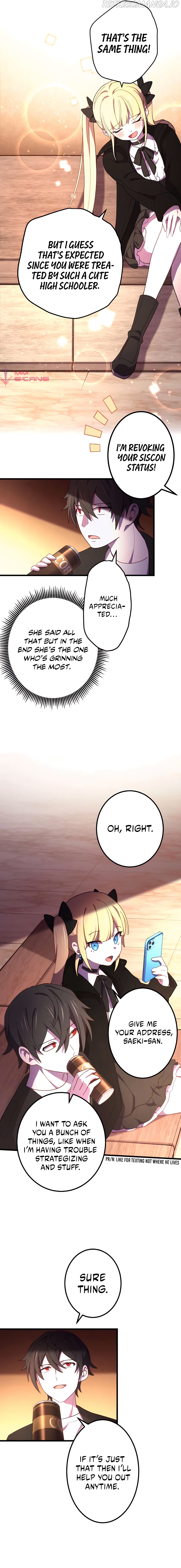 The Reincarnation of the Forbidden Archmage Chapter 8 - Page 12