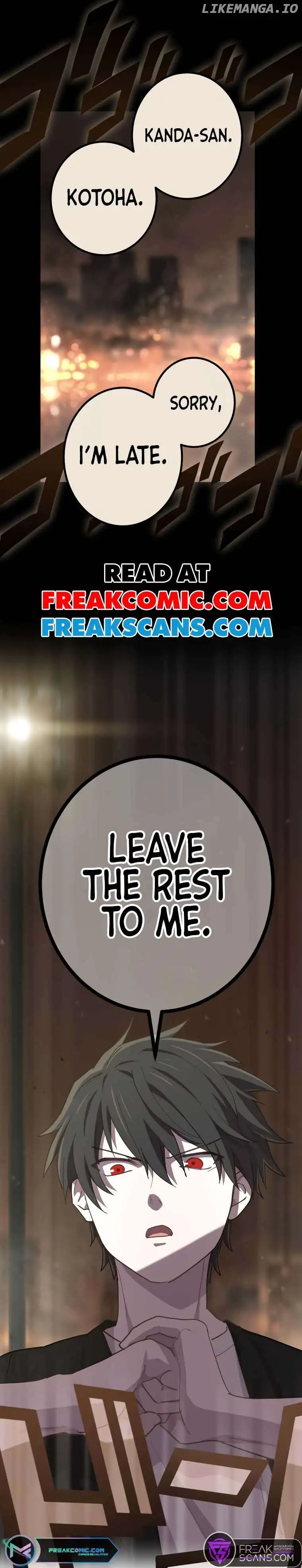 The Reincarnation of the Forbidden Archmage Chapter 81 - Page 8