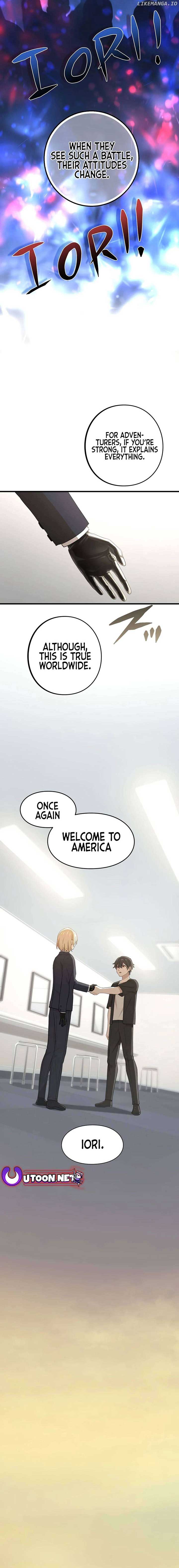 The Reincarnation of the Forbidden Archmage Chapter 86 - Page 5