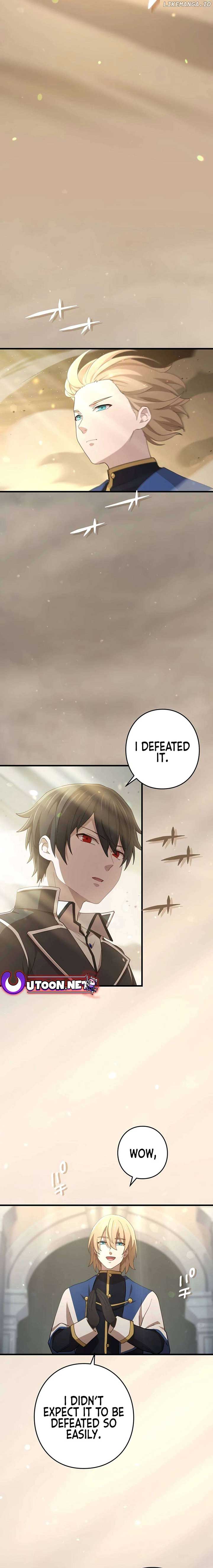 The Reincarnation of the Forbidden Archmage Chapter 86 - Page 13