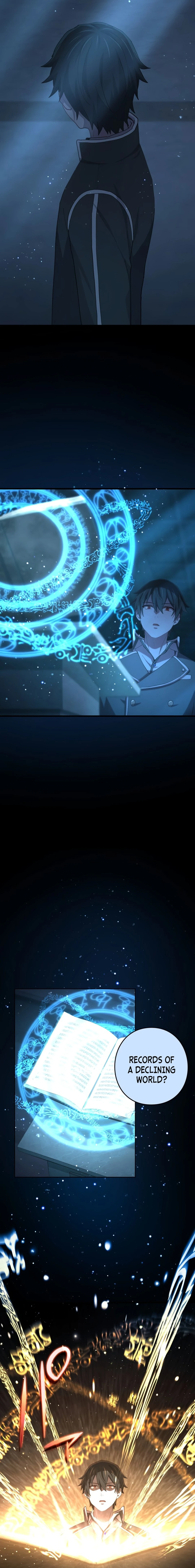 The Reincarnation of the Forbidden Archmage Chapter 88 - Page 3