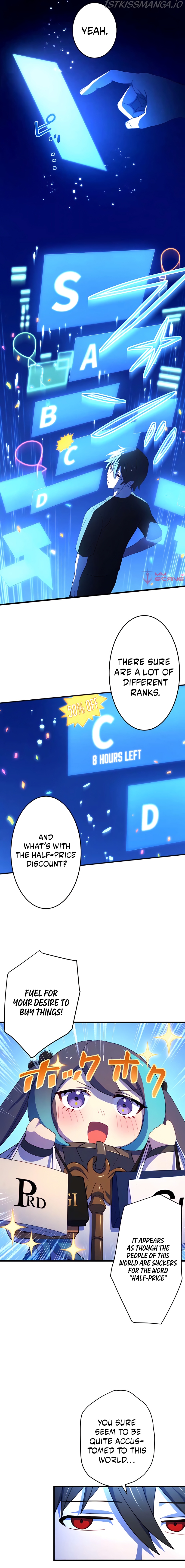The Reincarnation of the Forbidden Archmage Chapter 9 - Page 4