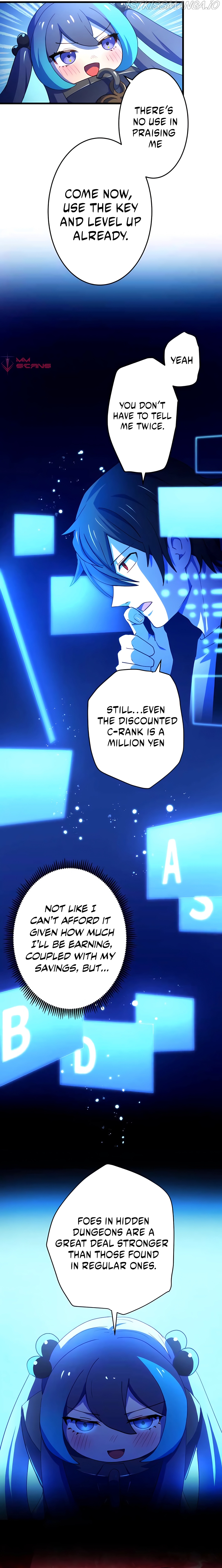 The Reincarnation of the Forbidden Archmage Chapter 9 - Page 5