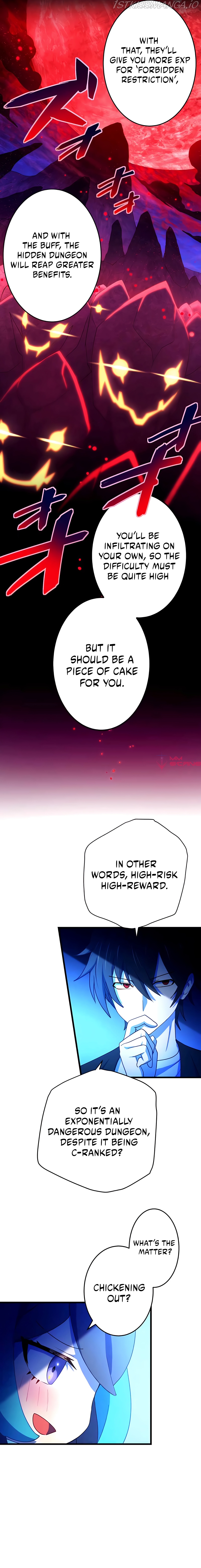 The Reincarnation of the Forbidden Archmage Chapter 9 - Page 6