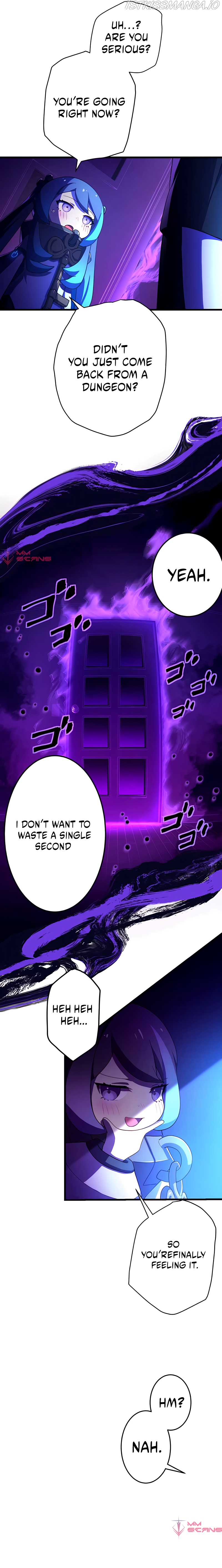 The Reincarnation of the Forbidden Archmage Chapter 9 - Page 9