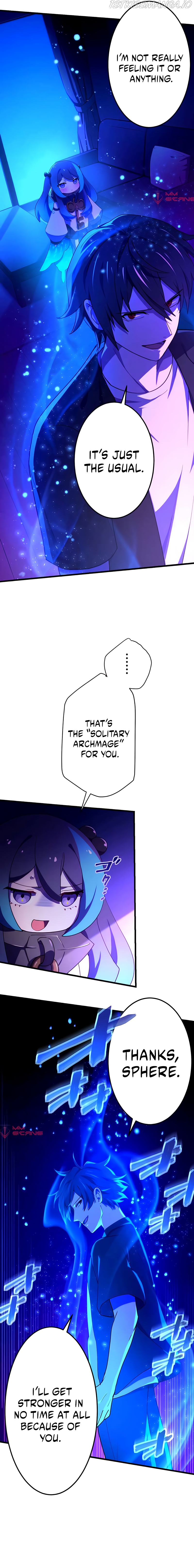 The Reincarnation of the Forbidden Archmage Chapter 9 - Page 10