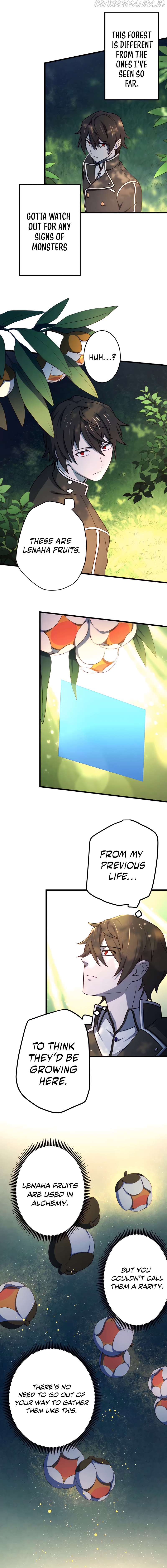 The Reincarnation of the Forbidden Archmage Chapter 9 - Page 15