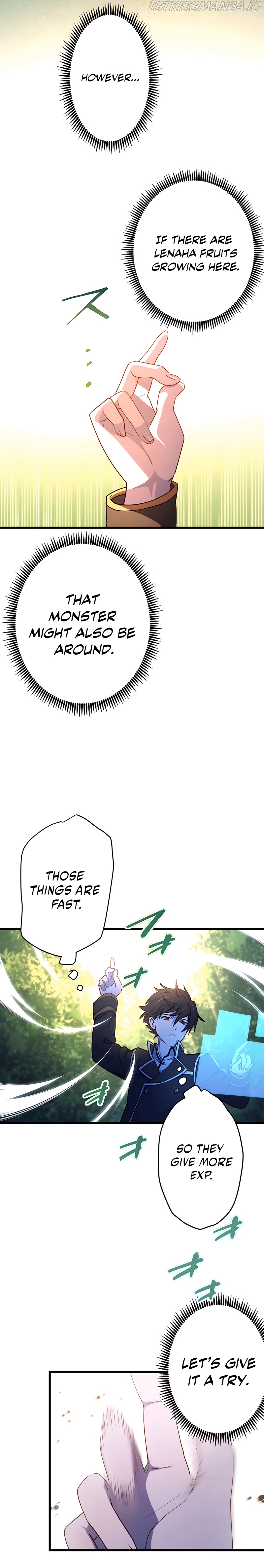 The Reincarnation of the Forbidden Archmage Chapter 9 - Page 16