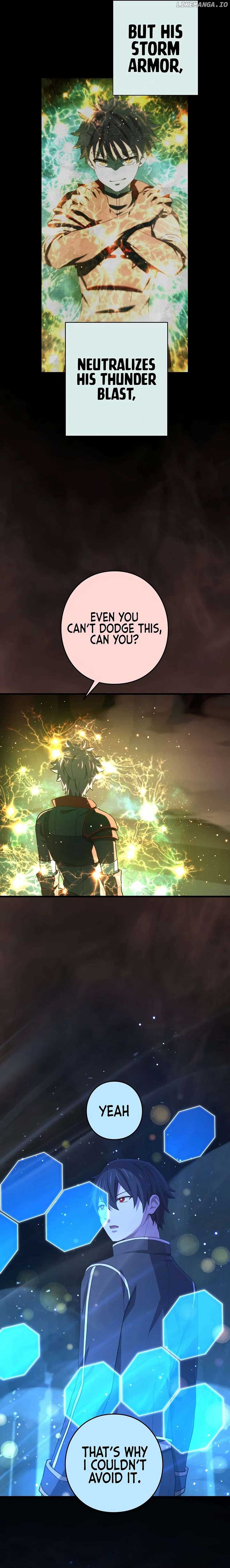 The Reincarnation of the Forbidden Archmage Chapter 90 - Page 7