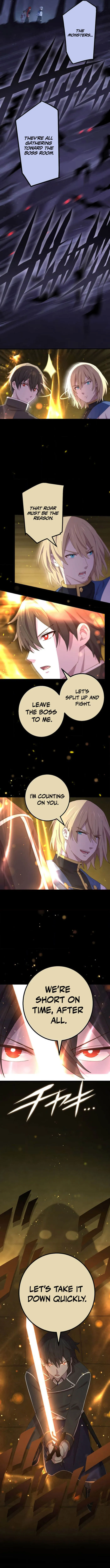 The Reincarnation of the Forbidden Archmage Chapter 95 - Page 9