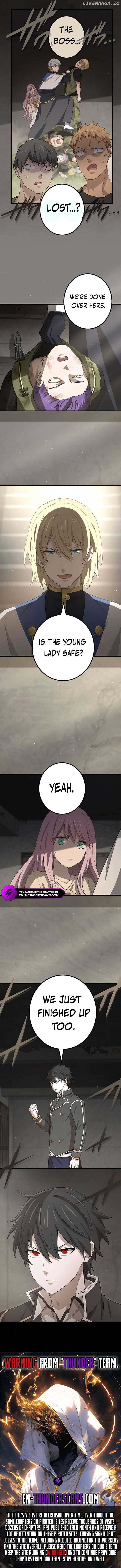 The Reincarnation of the Forbidden Archmage Chapter 99 - Page 10